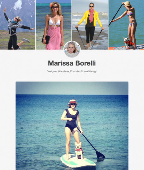 Marissa Borelli Tumblr