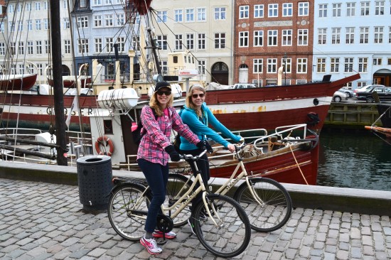 Biking Copenhagen 7
